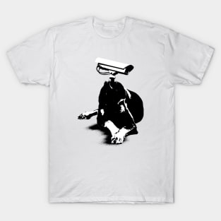 CCTV Dog T-Shirt